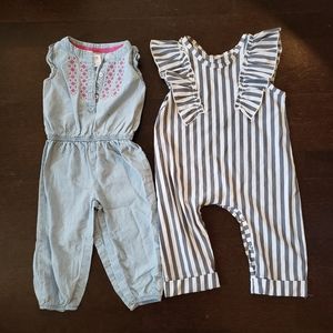 Romper bundle